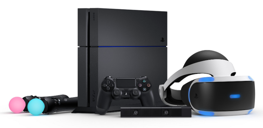 ¡Mega Pack PlayStation VR llegará con 5 súper juegos!