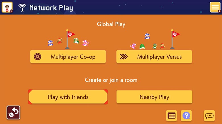Super Mario Maker 2 recibe la actualización con multijugador online