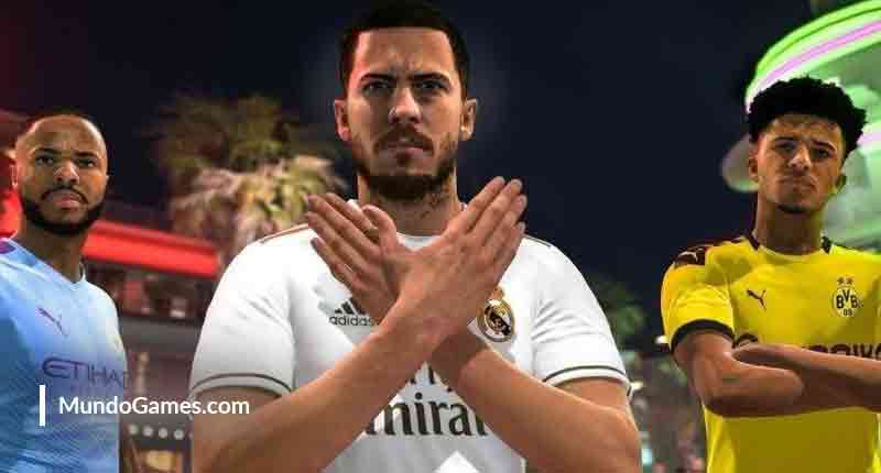 FIFA 20 estrena campaña en contra del racismo