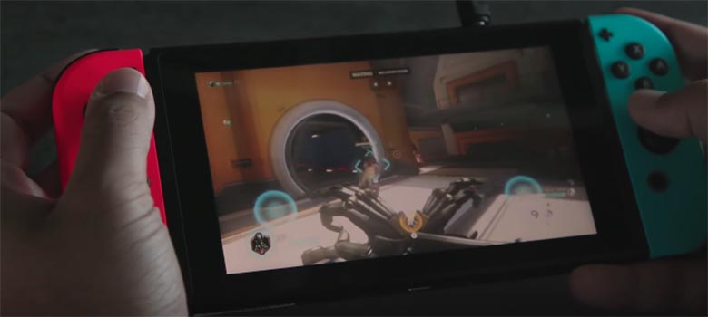 Overwatch ya llegó a Nintendo Switch ¡Acá los detalles!