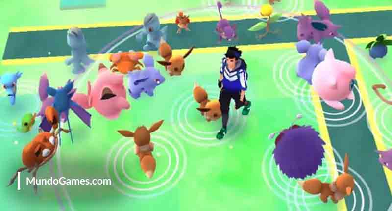 Intercambios misteriosos llegarán próximamente a Pokémon GO