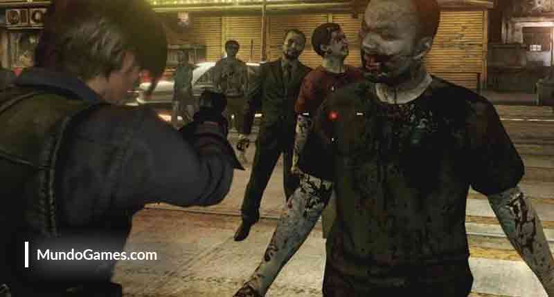 Resident Evil 5 y 6 estrenan nuevas demos en Nintendo Switch