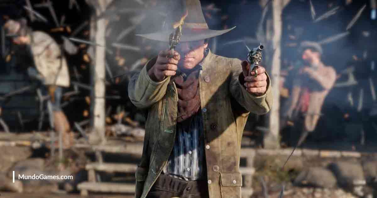 Red Dead Redemption 2 está disponible para su precompra en PC