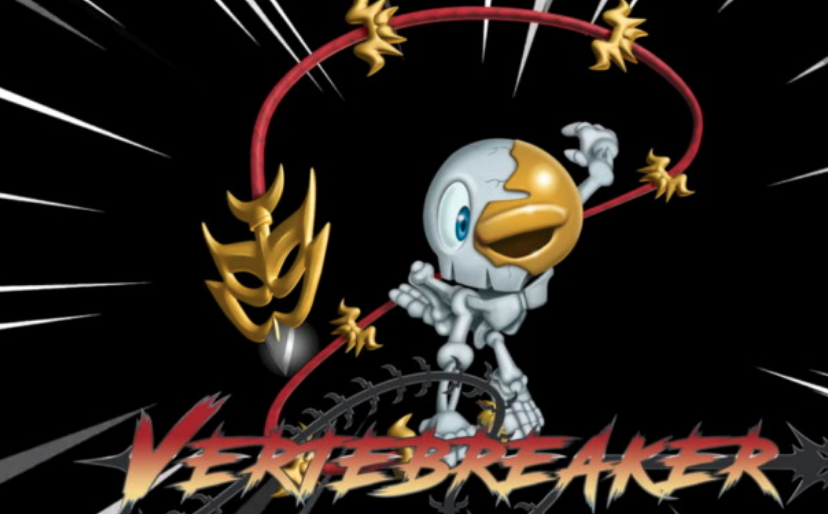 Vertebreaker, nuevo juego retro de los creados de Sonic Mania