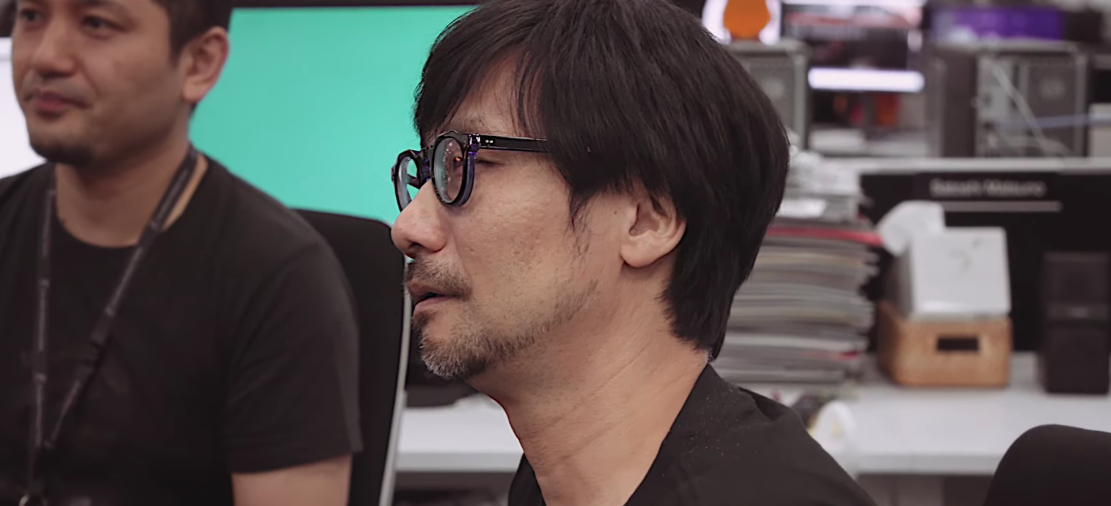 ¿Kojima Productions realizará películas en un futuro?
