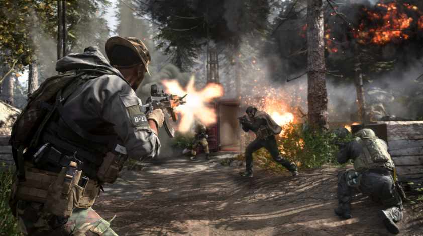 Nuevos contenidos gratis llegan a Call of Duty: Modern Warfare