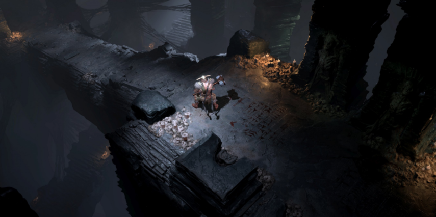 Diablo IV tendrá microtransacciones y expansiones!