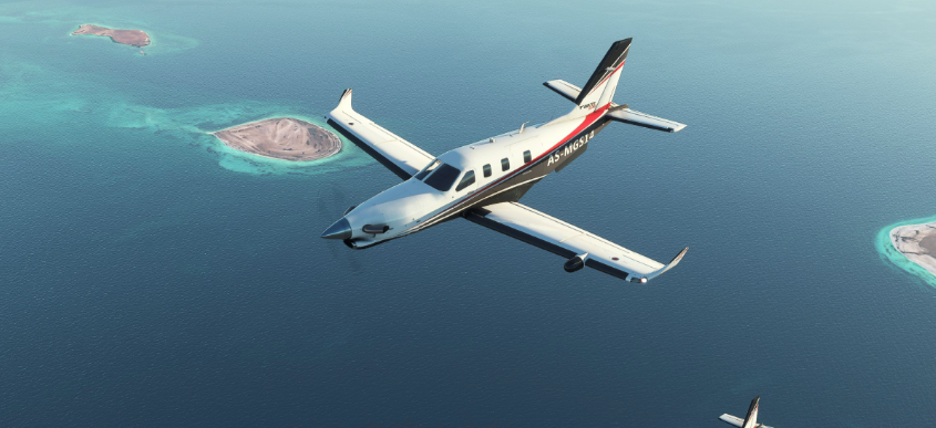 Microsoft Flight Simulator se deja ver en un nuevo y real tráiler!