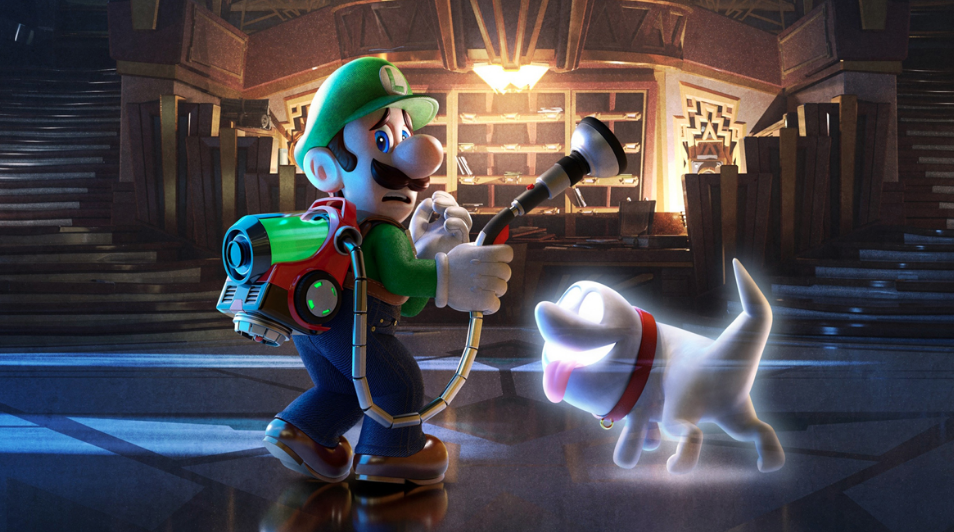 Luigis Mansion 3 potenciará con dos DLC su lado multijugador