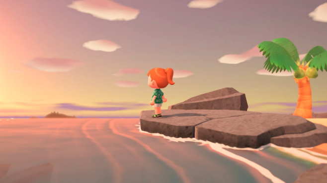 Animal Crossing New Horizons presenta nuevo tráiler!