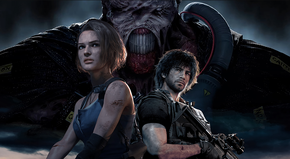 Capcom revela nuevos detalles de Resident Evil 3 Remake!