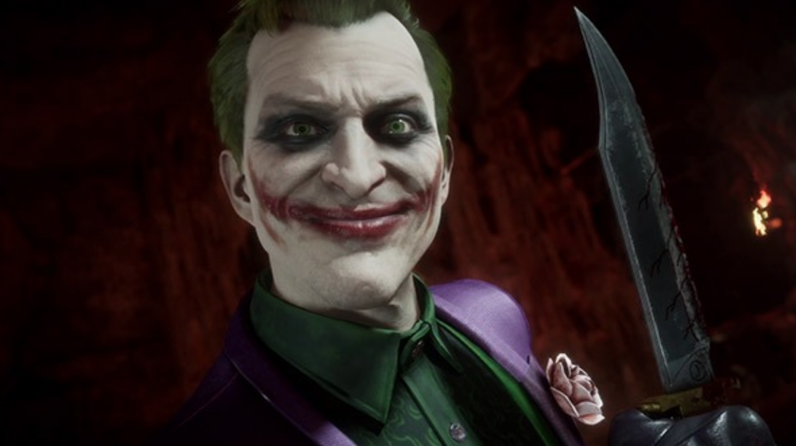 Joker llegará Mortal Kombat 11 y presenta su nuevo video gameplay