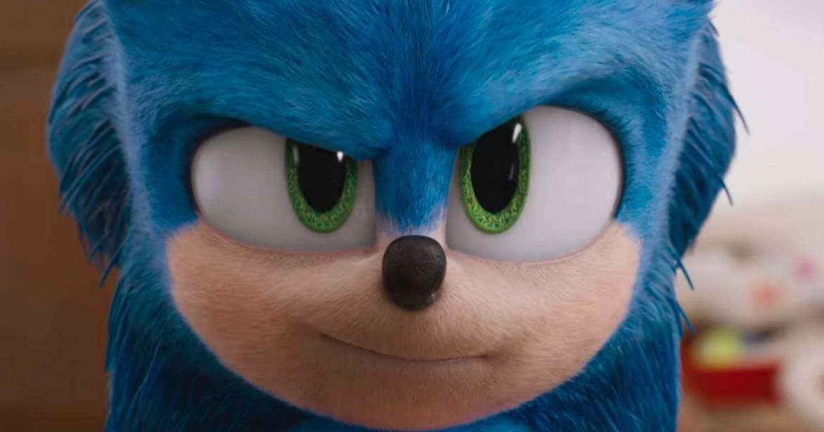 Campaña promocional de la película de Sonic ya comenzó