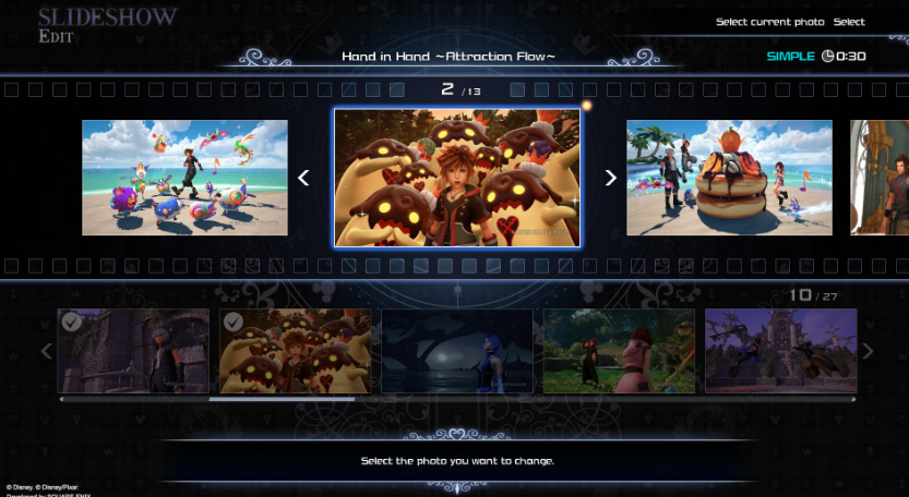 Nuevas funciones llegarán a Kingdom Hearts III ReMind!