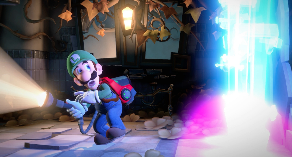 Nuevo contenido para Luigi's Mansion 3, conoce los detalles!