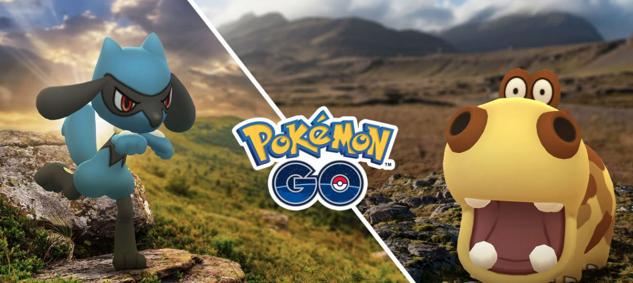 Sinnoh será la estrella del nuevo evento de Pokémon Go, los detalles acá!