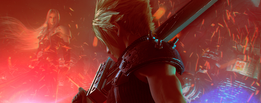 Demo del esperado Final Fantasy VII Remake ya está disponible!