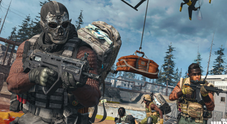 Warzone, el battle royale de Call of Duty Modern Warfare, los detalles acá!