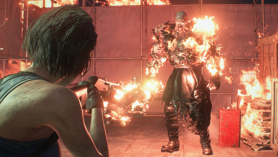 Resident Evil 3 tendrá demo abierta y anunciaron lanzamiento para esta semana
