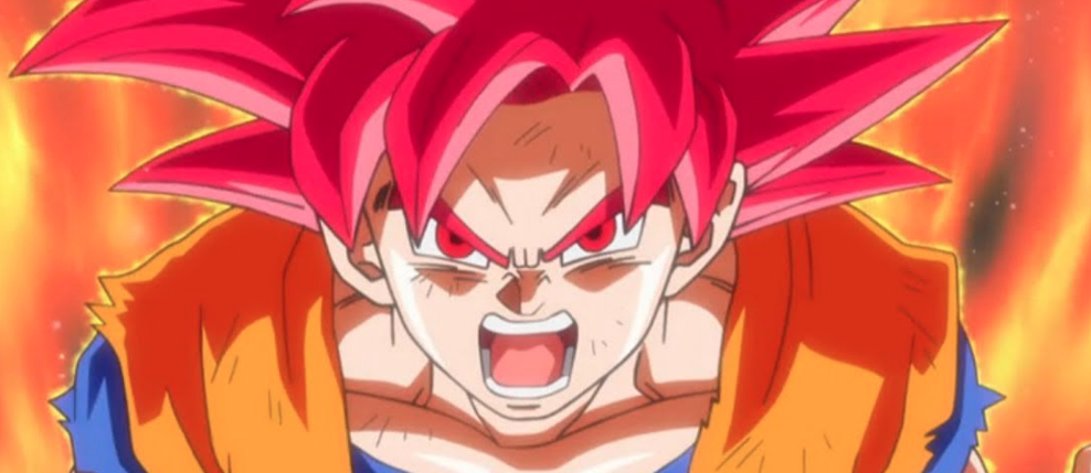 Super Saiyan God Goku llegará a Dragon Ball Z Kakarot, acá los detalles!
