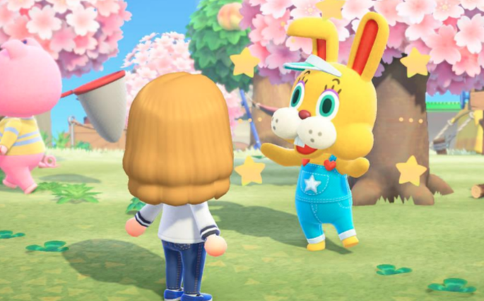 Primer evento de temporada llega a Animal Crossing New Horizons