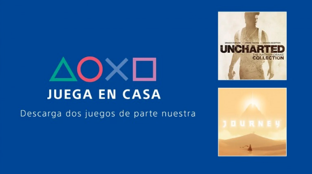 ¡Sony regala Uncharted: The Nathan Drake Collection y Journey en PS4!