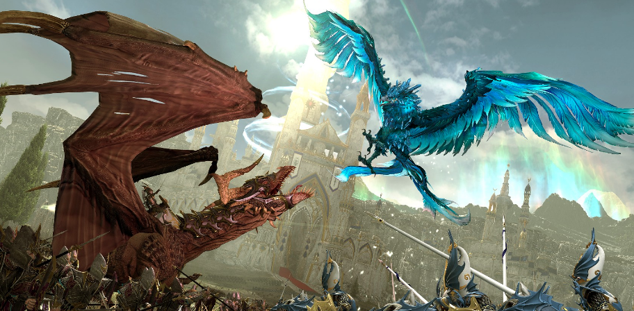 Juega gratis a Total War: Warhammer 2 en Steam este fin de semana