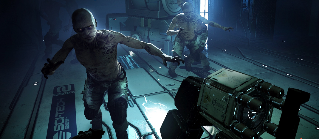 The Persistence pone fecha a su estreno en PS4, Xbox One, Switch y PC