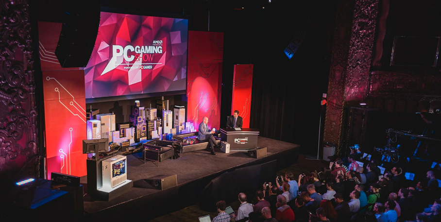 PC Gaming Show 2020 anuncia su nueva fecha y novedades