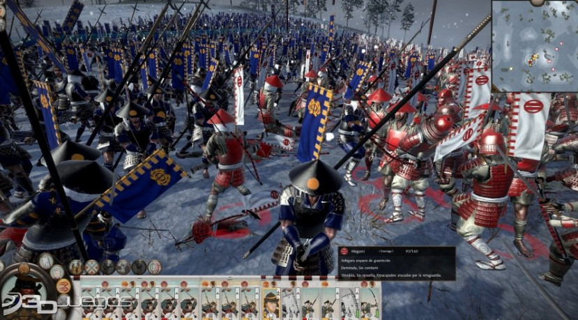 ¡Imperdible! Total War Shogun 2 está disponible gratis en Steam
