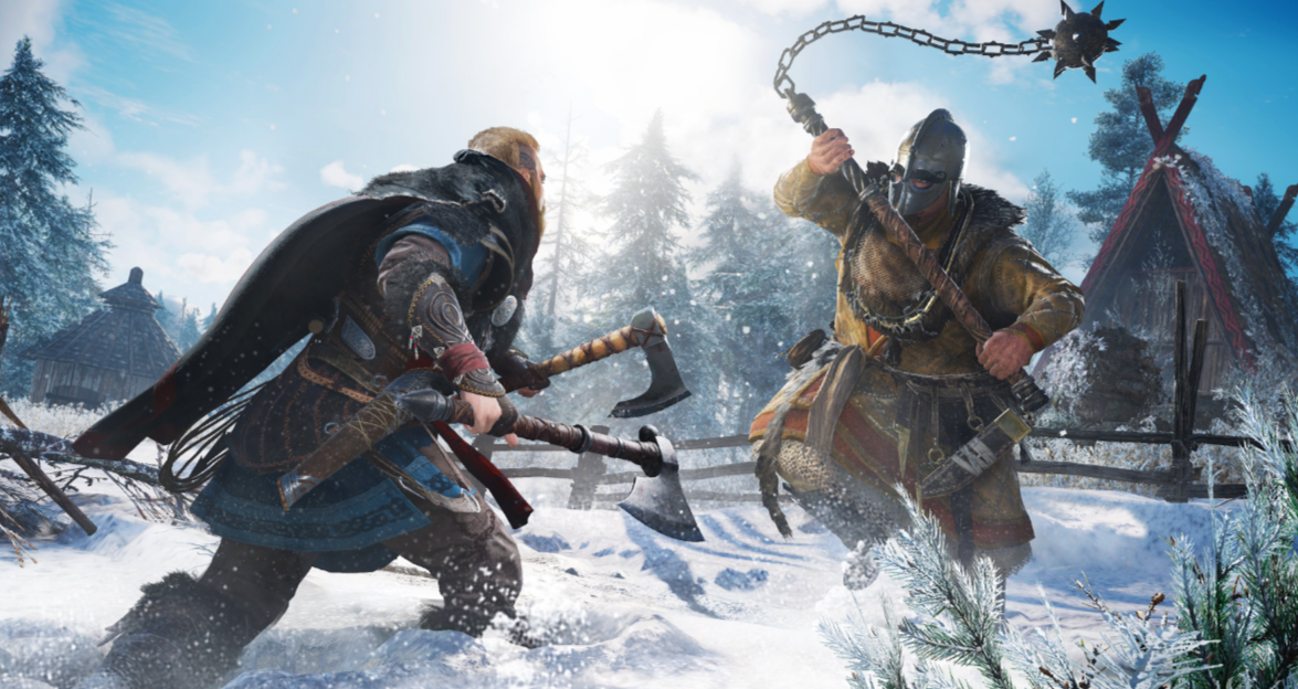 Assassin's Creed: Valhalla es el nuevo juego de la saga de Ubisoft