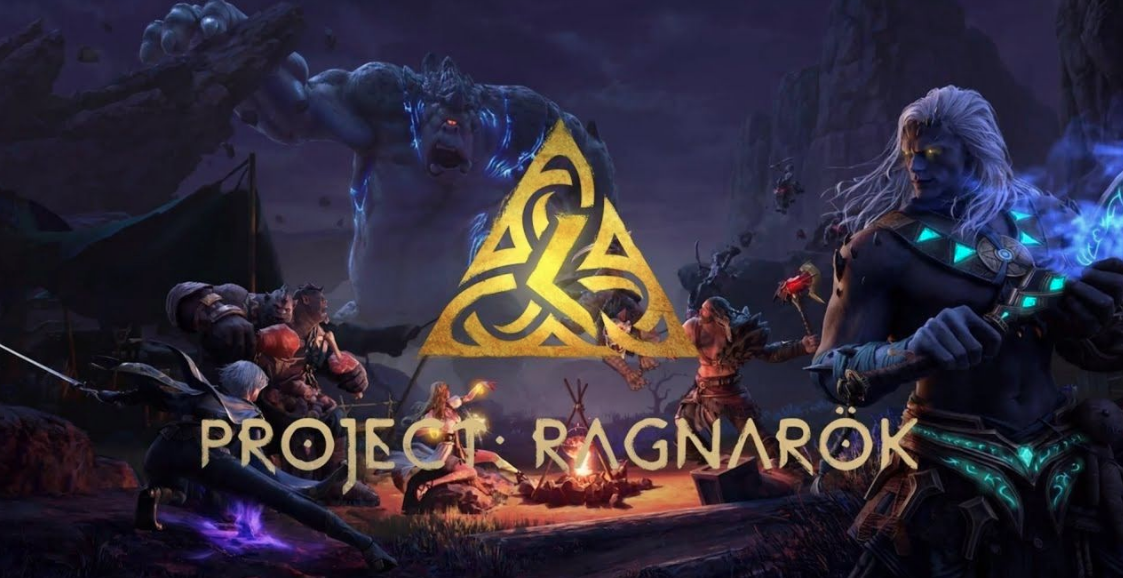 Project Ragnarok es el nuevo RPG mundo abierto de NetEase