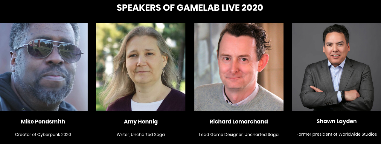 gamelab 2020
