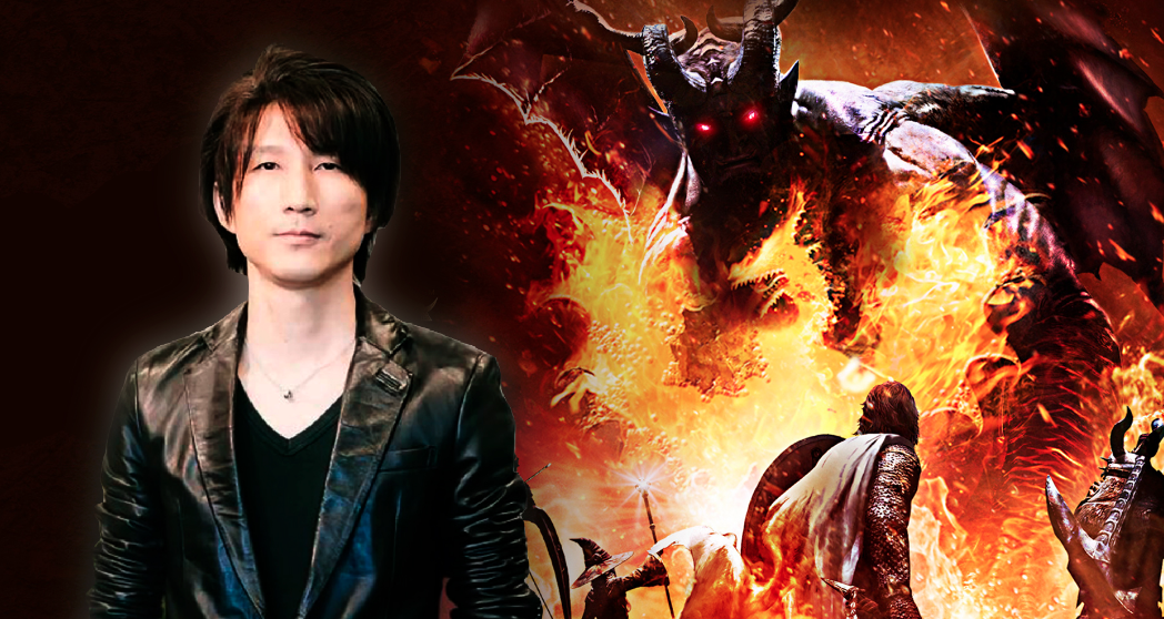 Square Enix prepara nuevo juego de rol y acción junto a Ryota Suzuki