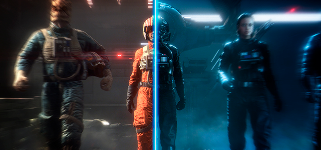 Star Wars Squadrons: nuevo juego de acción espacial de la saga