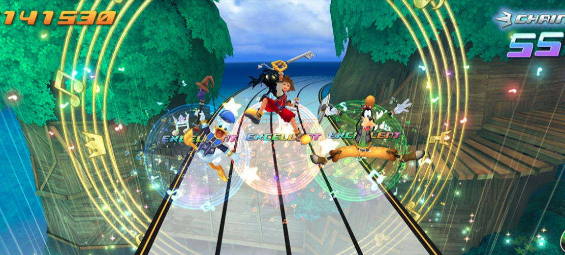 Kingdom Hearts Melody of Memory: conoce esta aventura musical