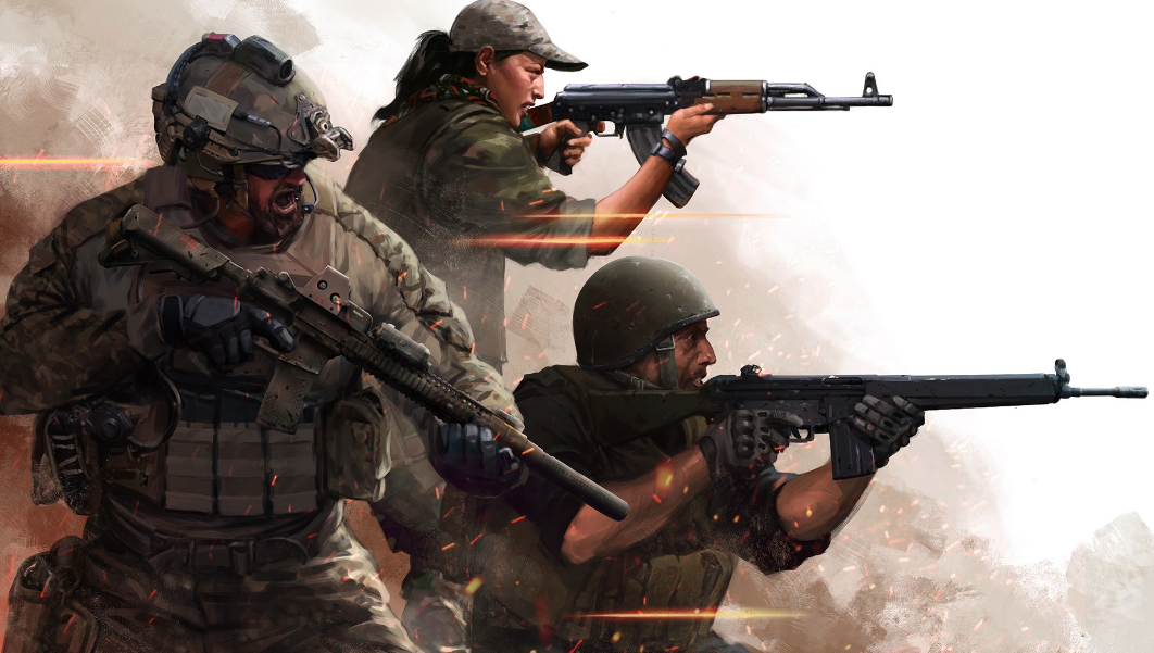 Insurgency: Sandstorm retrasa su lanzamiento en PS4 y Xbox One