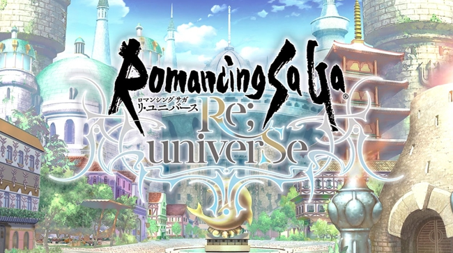 Romancing Saga Re;universe ya está disponible para descargar!
