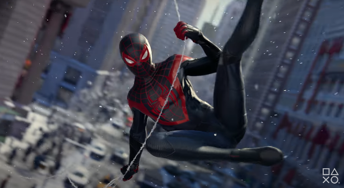 Spider-Man Miles Morales llegará a PS5 ¡Revisa el primer video tráiler!