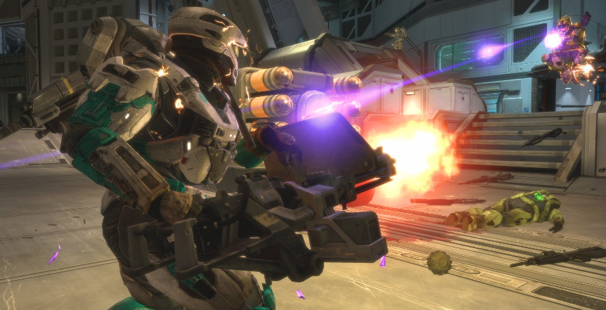 Halo 3 enseña nuevo tráiler y anuncia fecha de lanzamiento