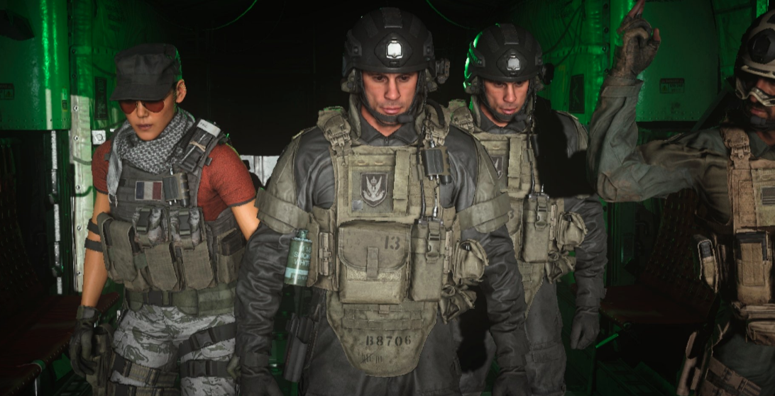 Call of Duty Warzone anuncia Temporada 5 Recargada!