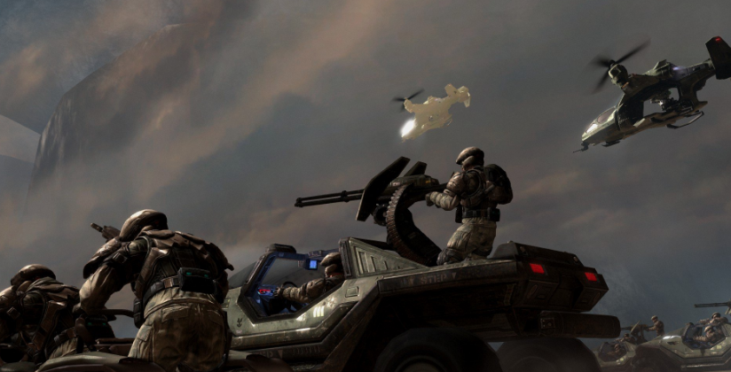Halo 3: ODST ya tiene fecha de estreno en compatibles!