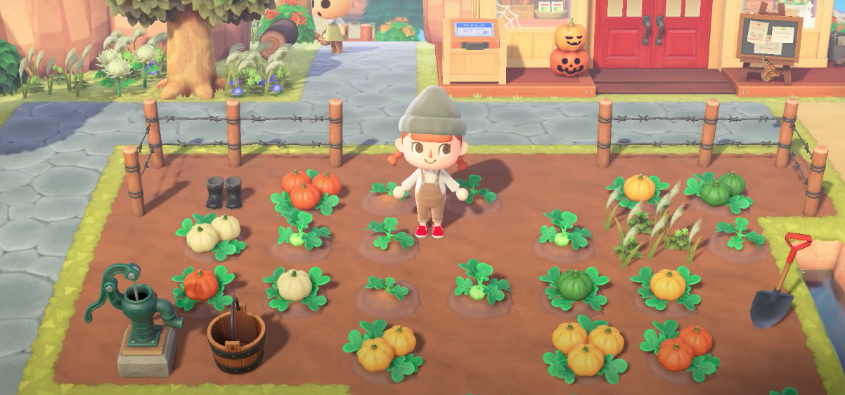 Animal Crossing: New Horizons anuncia contenido gratuito para Halloween