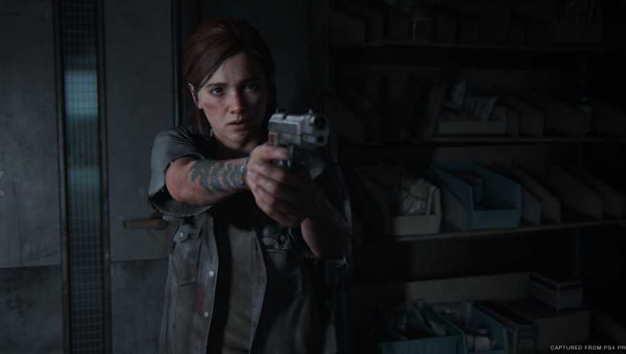 ¡The Last of Us 2 está disponible en PS Store con una súper rebaja!