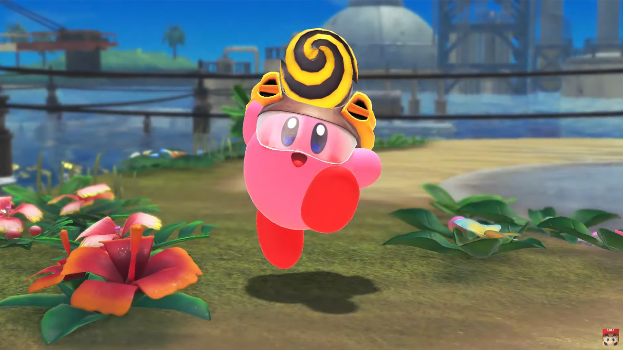El nuevo juego “Kirby y la Tierra Olvidada” revela fecha de lanzamiento y  nuevo tráiler – Mundo Games