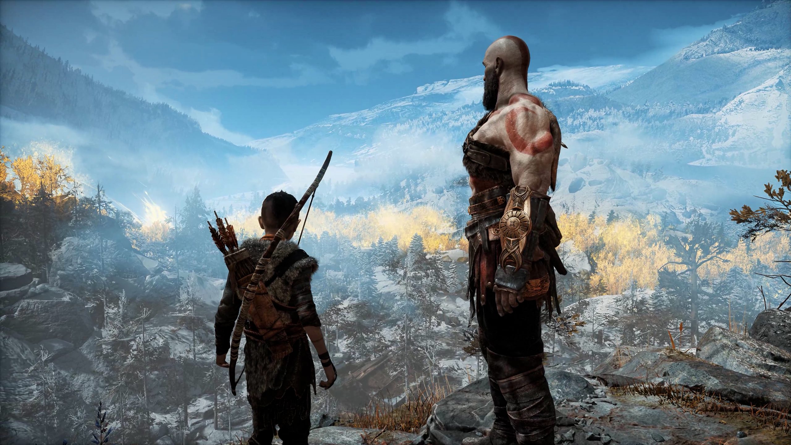 God of War rompe récords tras debutar en Steam