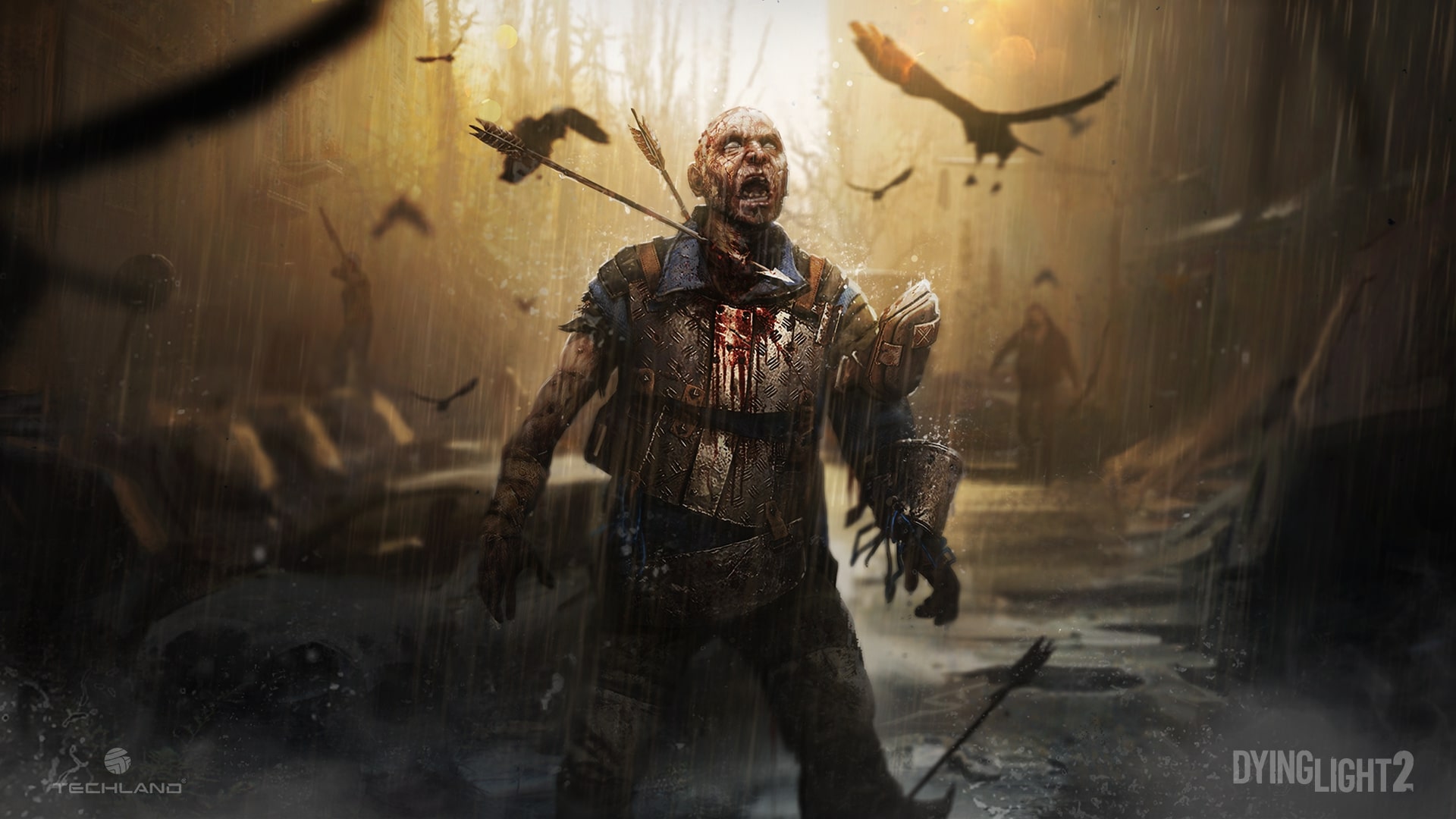 Dying Light 2 Stay Human anuncia actualización gratis a PS5 y Xbox Series tras su lanzamiento