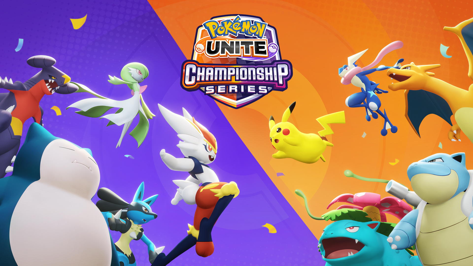 Pokémon Unite anuncia su primer torneo mundial con sorprendentes premios