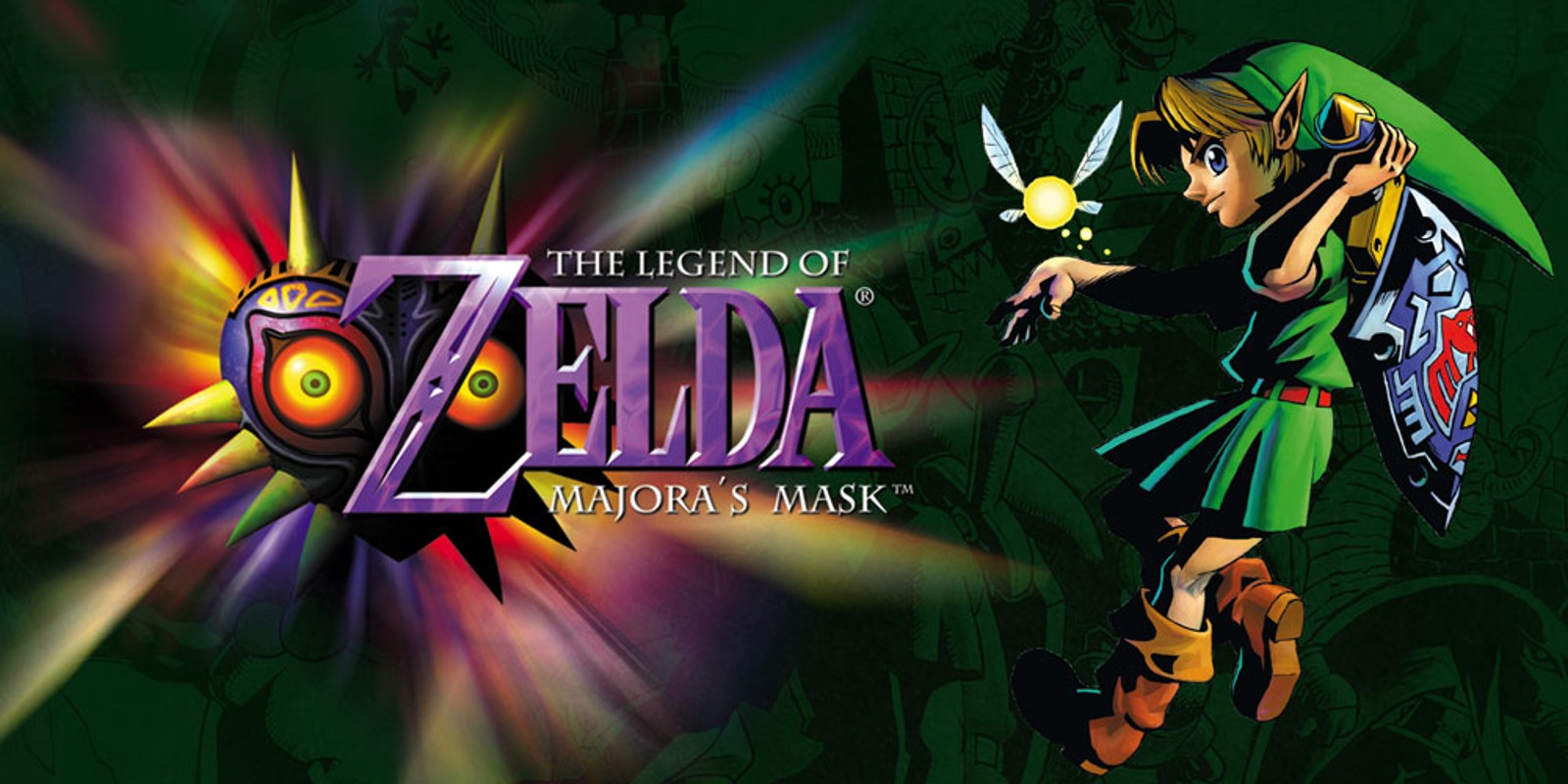 Legend of Zelda: Majora's Mask ya tiene fecha de llegada a Nintendo Switch Online