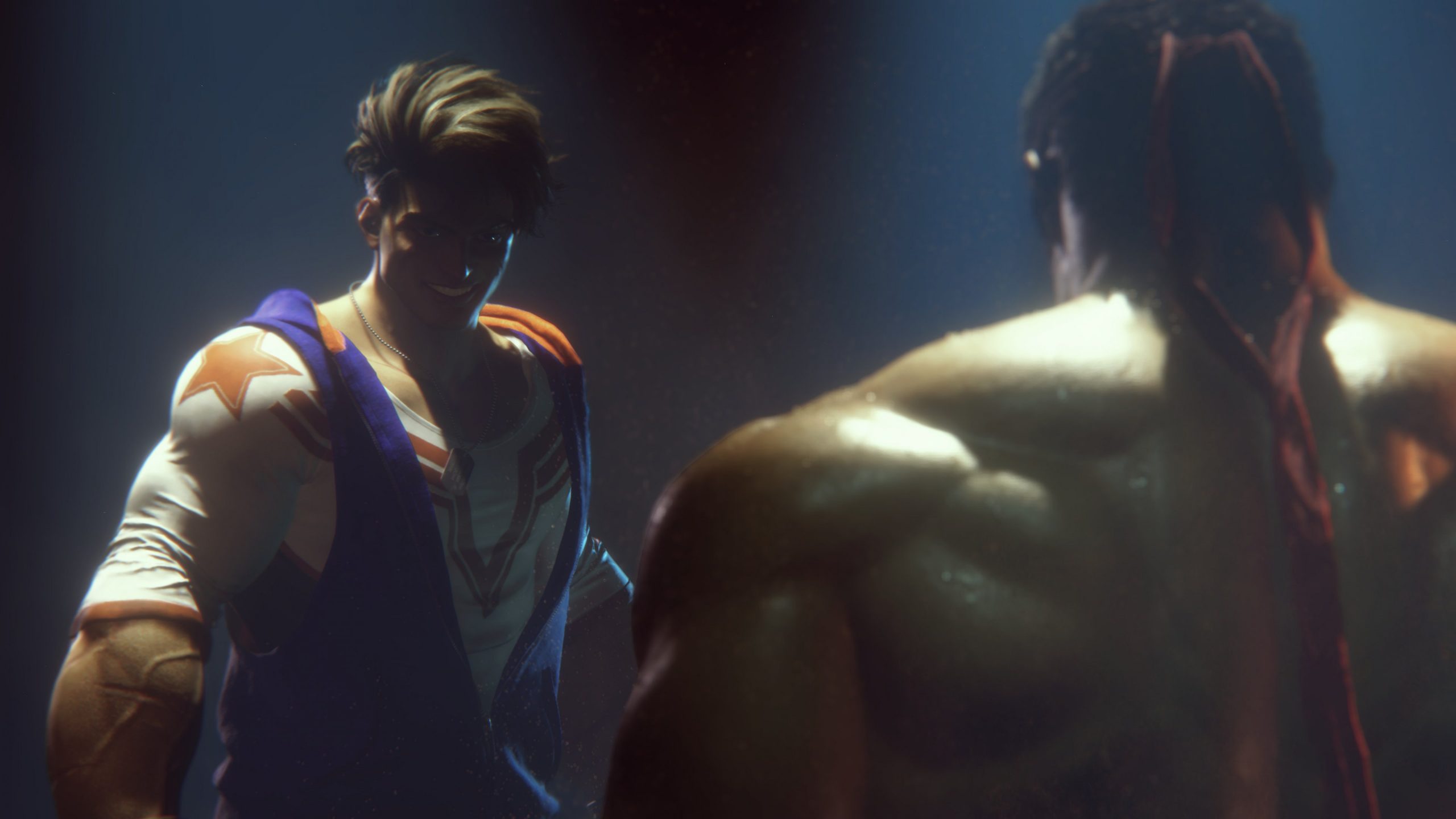 El nuevo juego de Capcom, Street Fighter 6, presenta su primer teaser